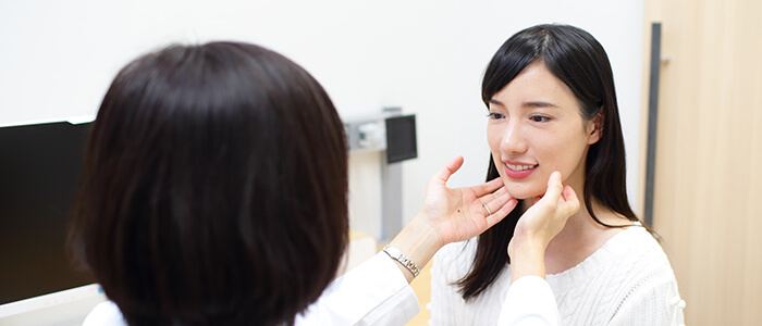 女性が安心できる女性の専門外来